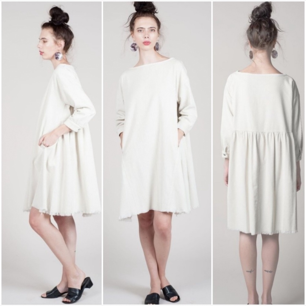 Rachel Comey Ballston Corduroy dress